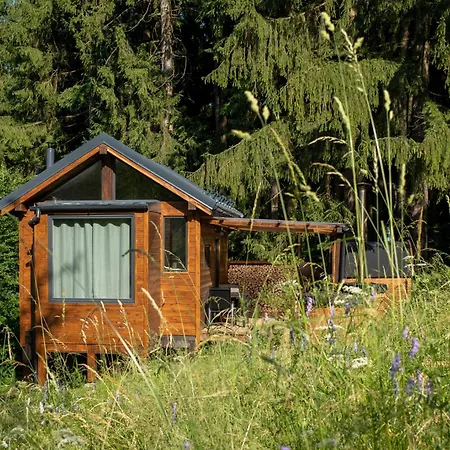 Glamping Walden * Nový Hrozenkov