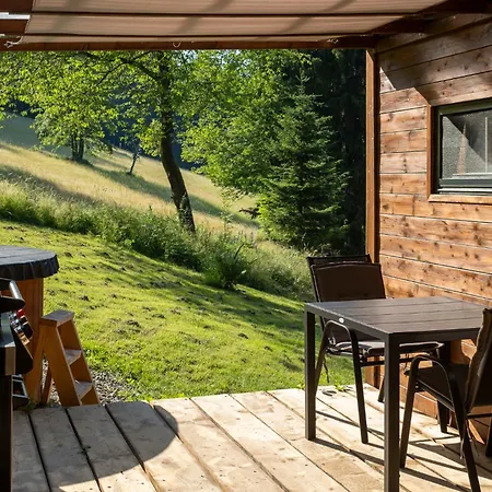 Glamping Walden Nový Hrozenkov