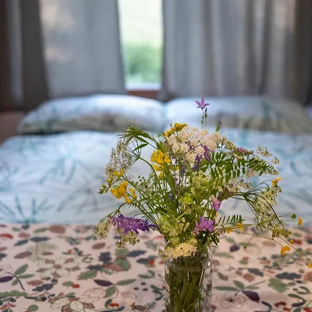 Luxusní stan Glamping Walden *