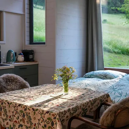 Glamping Walden * Nový Hrozenkov