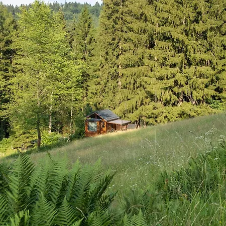 Glamping Walden Nový Hrozenkov