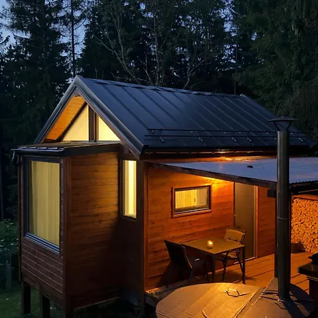 Glamping Walden Luxusní stan *