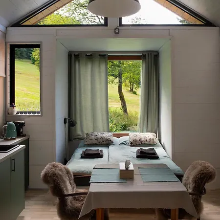 Glamping Walden *