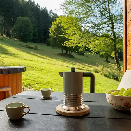 Glamping Walden 럭셔리텐트 *